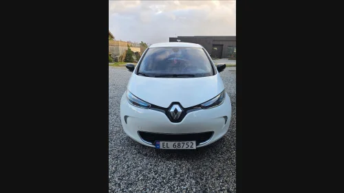 RENAULT ZOE Intens Easy Charge