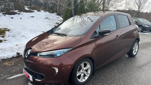 RENAULT ZOE Intens Easy Charge