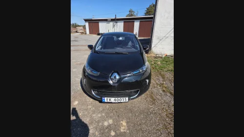 RENAULT ZOE