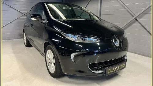 RENAULT ZOE EU-04-27-Hyttelader-Gode dekk-Varme