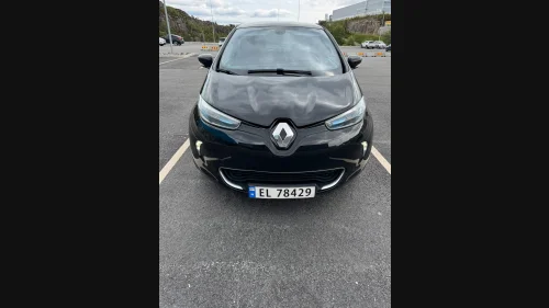 RENAULT ZOE Intens Easy Charge