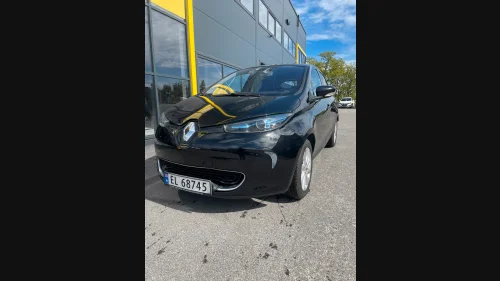 RENAULT ZOE 22kwh / 1 Eier / S+V dekk / R-kamera / P-sensor / Navi