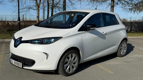 RENAULT ZOE Snerten!R.kam/DAB/BT/eu 05.27!