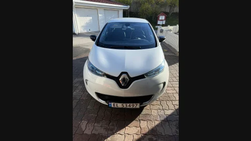 RENAULT ZOE