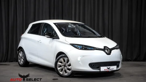 RENAULT ZOE Renault Zoe Zen/CC/LED/Navi/Bluetooth/Forvarming/Eco++