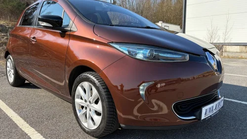 RENAULT ZOE PEN. EU OK TIL FEBR 2027