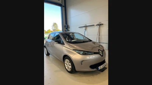 RENAULT ZOE