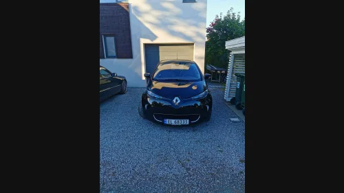 RENAULT ZOE