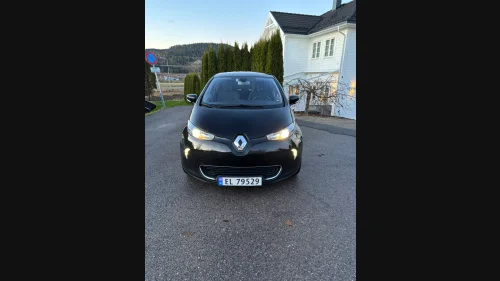 RENAULT ZOE Life