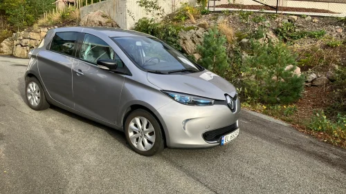 RENAULT ZOE 22Kwh