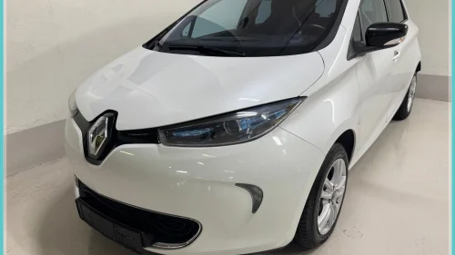 RENAULT ZOE Navi / R.Kamera / Bluetooth / Cruise / Velholdt!