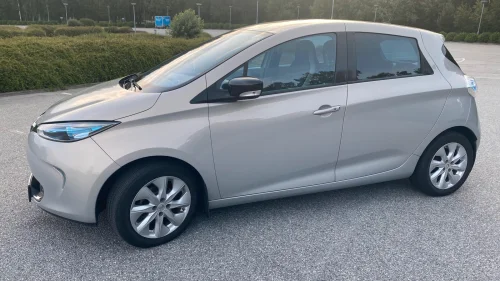 RENAULT ZOE