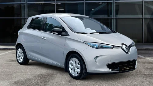 RENAULT ZOE Norsk l 24kwh l R-Kam l Trafo-boks l Cruise l LAV KM++