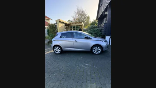 RENAULT ZOE Intens Easy Charge