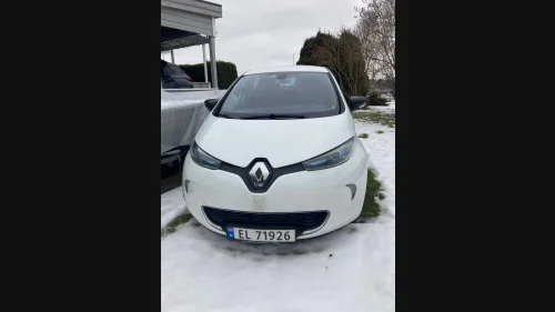 RENAULT ZOE Life
