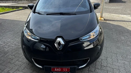 RENAULT ZOE