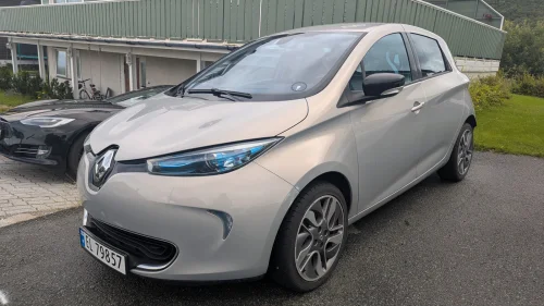 RENAULT ZOE