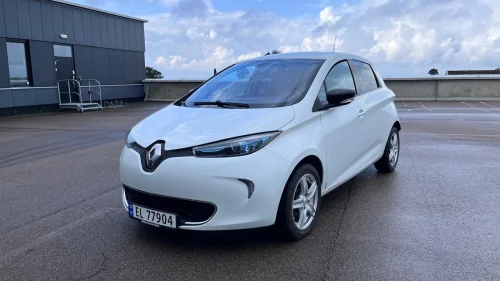 RENAULT ZOE