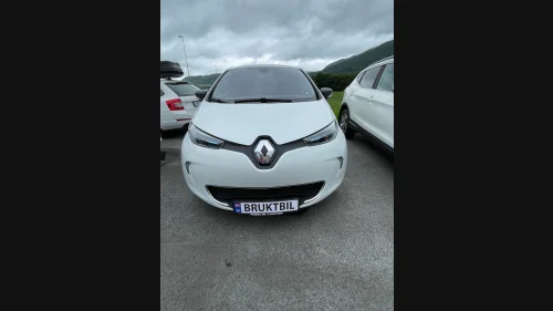 RENAULT ZOE Intens Easy Charge
