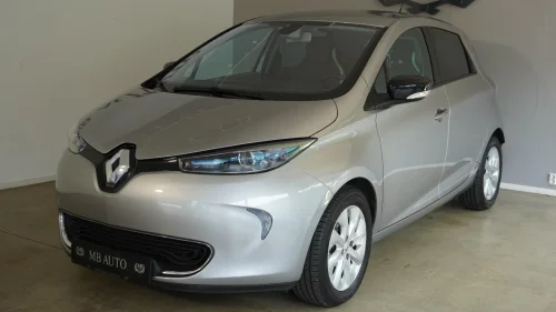 RENAULT ZOE Intense 88hk - EU til 2027 - Tut og kjør !