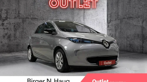 RENAULT ZOE Intens Easy Charge /Ryggekamera/Navigasjon/