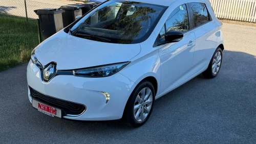 RENAULT ZOE Intens Supercharge, Lav Km, Hel og Pen
