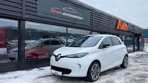 RENAULT ZOE Intens Z.E. 240Km.,Navi,R.Kam,Isofix,Klima,Cruise,BT+++