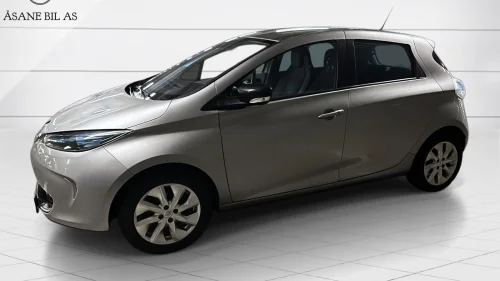 RENAULT ZOE