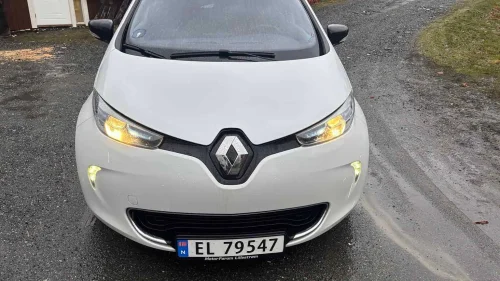 RENAULT ZOE Intens Easy Charge