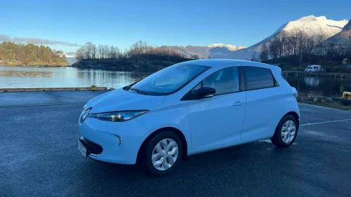 RENAULT ZOE
