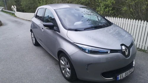 RENAULT ZOE