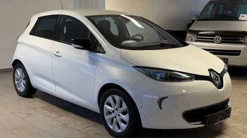 RENAULT ZOE Intense Easy Charge Cruise Trafo EU-11.27 Norsk bil