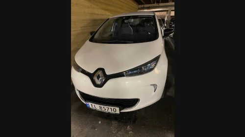 RENAULT ZOE EU 10.2026 // R.KAM // NAVI // CRUISE // SE PRIS !!