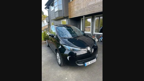 RENAULT ZOE