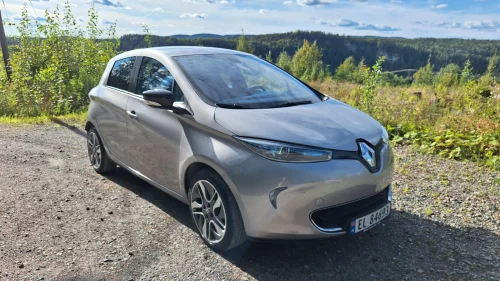 RENAULT ZOE Life