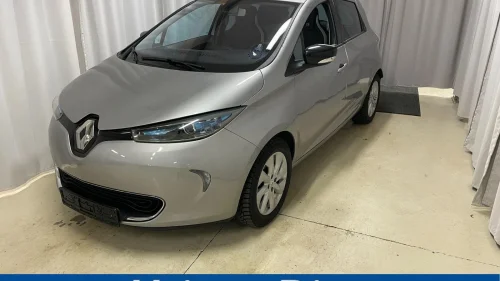 RENAULT ZOE 22 kWh Z.E. Navi/Ryggekamera/Cruise/Bluetooth/2Hjulsett