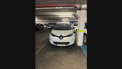 RENAULT ZOE ZOE 22KW