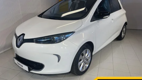 RENAULT ZOE