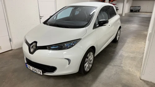 RENAULT ZOE ZE 22Kw Intense/Navi/Ryggekamera