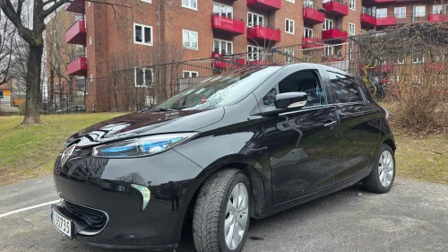 RENAULT ZOE Intens Easy Charge R240