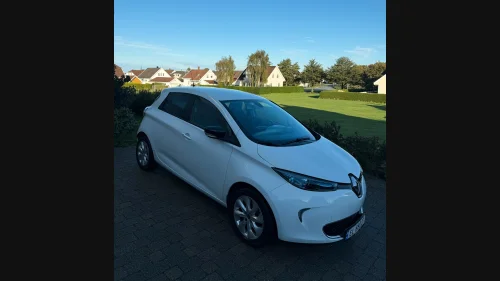 RENAULT ZOE Renault Zoe 22kwh/Cruise/R.sensor/Lav km