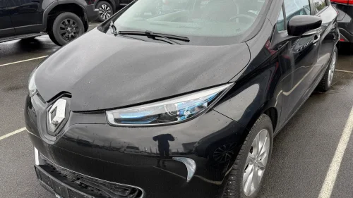 RENAULT ZOE