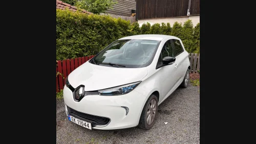 RENAULT ZOE