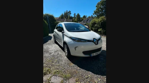 RENAULT ZOE