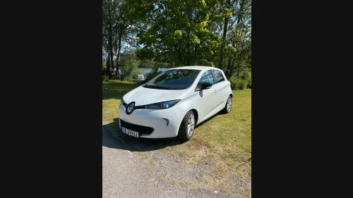 RENAULT ZOE