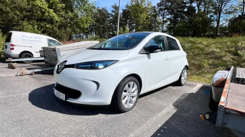 RENAULT ZOE Life