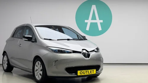 RENAULT ZOE Z.E 22 kwh / OUTLET / R. Kamera / Navi / Cruise