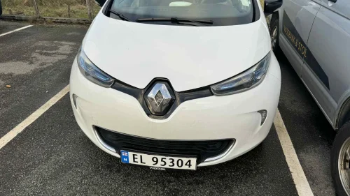 RENAULT ZOE