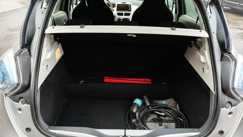 RENAULT ZOE NTENSE EASY
