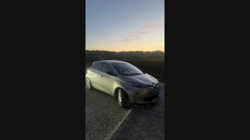 RENAULT ZOE